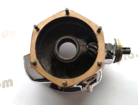 cj750 parts diff differential final drive paper gasket