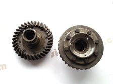 cj750 parts diff differential final drive m1