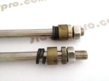 cj750 engine mount rods sv ohv m1 m1m m1s stainless steel fasteners