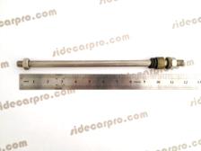 cj750 engine mount rods sv ohv m1 m1m m1s stainless steel imperial