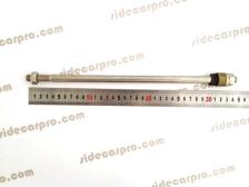 cj750 engine mount rods sv ohv m1 m1m m1s stainless steel long