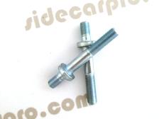 CJ750 CHANG JIANG PARTS exhaust bolts m1 side valve