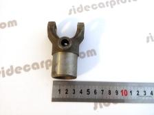 CJ750 PARTS FINAL DRIVE universal joint fork spline