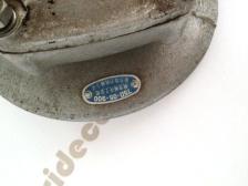 cj750 parts diff differential final drive id tag