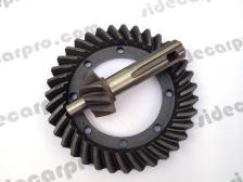 cj750 parts high speed performance chang jiang 750 final drive rear gear