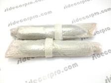 stainless steel muffler exhaust chang jiang750