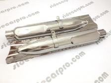 cj750 parts m72 k750 stainless steel fishtail muffler marketing