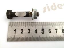 cj750 chang jiang front fork suspension left pipe sleeve screw assembly IMPERIAL