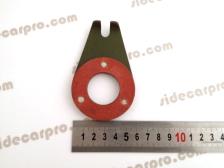 chang jiang750 parts nos steering friction damper disc m1m cj 750