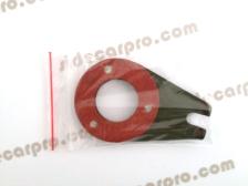 chang jiang750 parts nos steering friction damper disc m1m