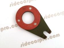 chang jiang750 parts nos steering friction damper disc 6v cj750