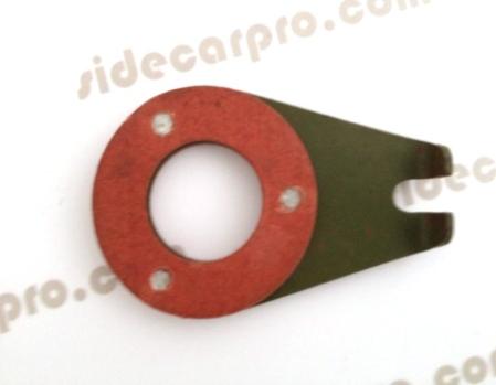 chang jiang750 parts nos steering friction damper disc m1