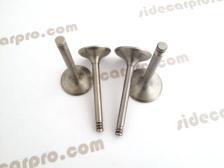 cj750 parts intake exhaust valves m1s 32P