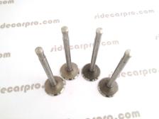cj750 parts intake exhaust valve sv m1m