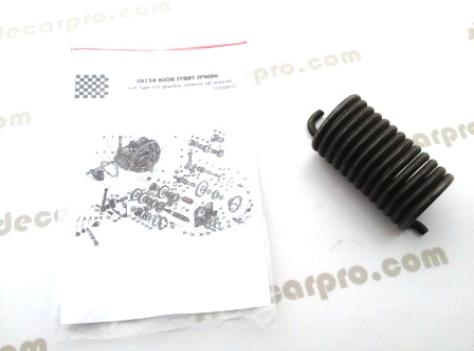 type 52 gearbox transmission gearbox kick start spring