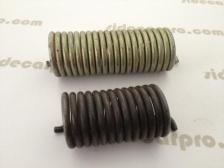cj750 type 52 gearbox transmission kickstart spring 6V