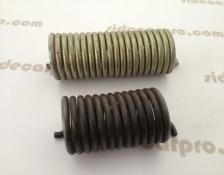 cj750 type 52 gearbox transmission kickstart spring 6V