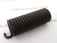 cj750 type 52 gearbox transmission kickstart spring M1