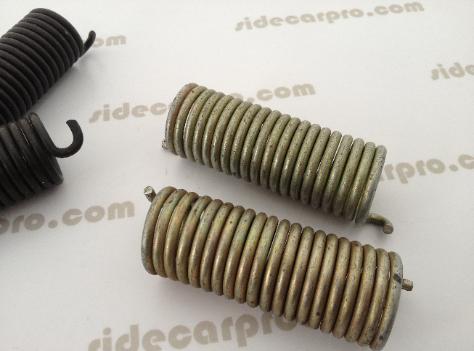 cj750 type 52 gearbox transmission kickstart spring M1 M1M