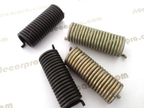 cj750 type 52 gearbox transmission kickstart spring