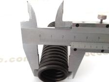 cj750 type 52 gearbox transmission kickstart spring M1M