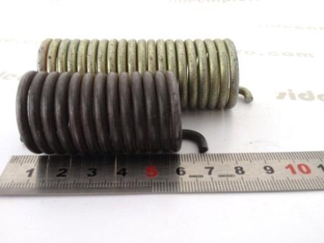 cj750 type 52 gearbox transmission kickstart spring