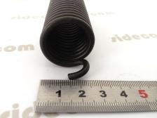 cj750 type 52 gearbox transmission kickstart spring measure