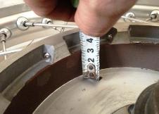 30mm brake shoe hub woidth cj750 m5 wheel