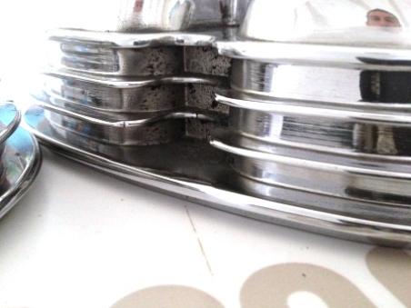 cj750 rocker cover ohv m1s bmw r75/5 12v polished chrome