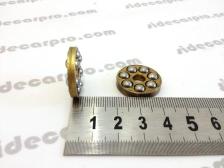 chang jiang750 parts clutch thrust throwout bearing brass
