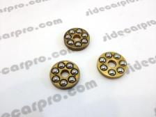 cj750 parts clutch thrust throwout bearing brass