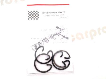 cj750 piston pin circlip sv packaging