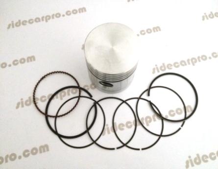 high speed cj750 parts sv pistons 6V