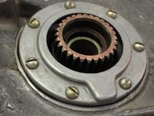 chang jiang750 parts final rear drive