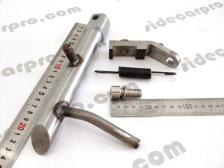 chang jiang750 solo side stand