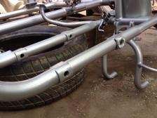 cj750 parts solo stand mounting locations