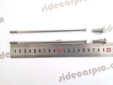 chang jiang 750 spokes for m5 in stainless steel