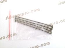 cj750 parts m5 spokes stainless steel package