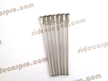 cj750 parts m5 spokes stainless steel standard