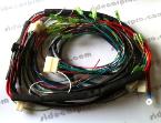 Chang Jiang CJ 750 wire wiring cable kit