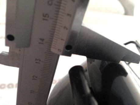 cj750 m72 m1 m1m m1s m72 air filter height