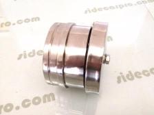 mini air cleaner filter combination chang jiang750