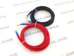 CJ750 CJ 750 Chang Jiang battery wires
