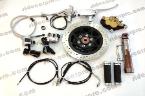 cj750 parts disc brake kit