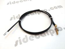 cj750 clutch cable parts for disc brake assembly