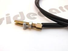 cj750 parts brake disc clutch cable adjusting screw