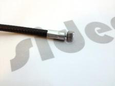 cj750 parts discbrake clutch cable connector