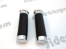 cj750 parts hand grips chang jiang750 disc brake