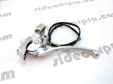 cj750 parts clutch lever disc brake