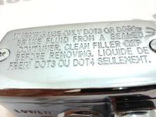 cj750 parts brake lever master cylinder chang jiang750 disc brake